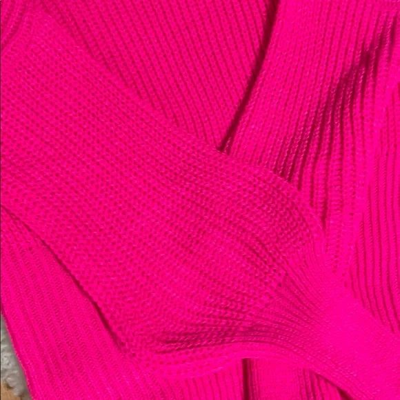 Hot Pink Midi Set - Picture 5 of 6
